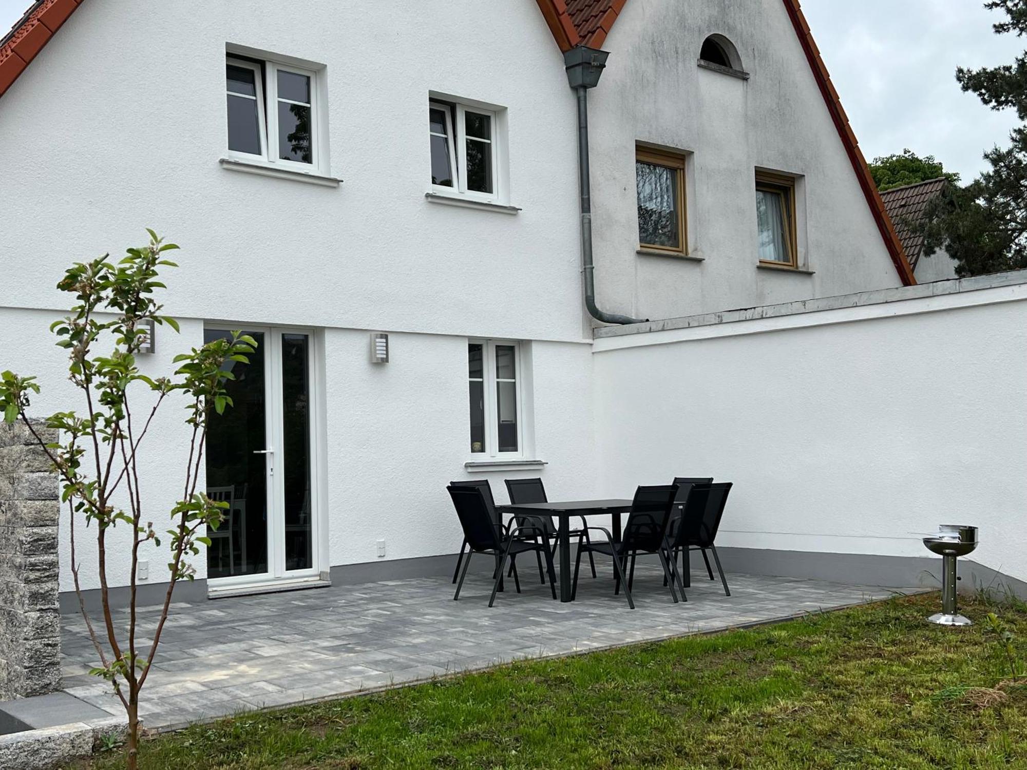 Ferienhaus Constanze Muecheln Am Geiseltalsee Stobnitz Eksteriør billede